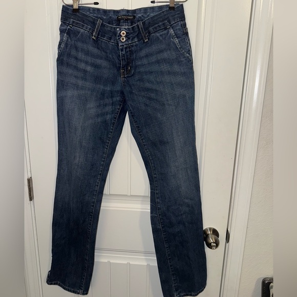 Polo by Ralph Lauren Blue Straight Leg Jeans - Picture 2 of 12